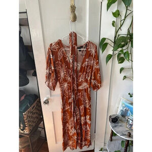 Forever21 Contemporary Women’s size Small jumpsuit